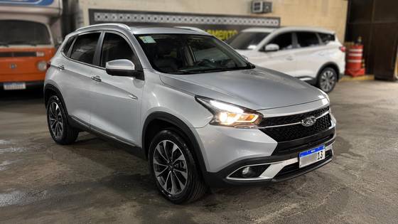 CAOA CHERY TIGGO 7 1.5 VVT TURBO iFLEX TXS DCT CAOA CHERY TIGGO 7 1.5 VVT TURBO iFLEX TXS DCT